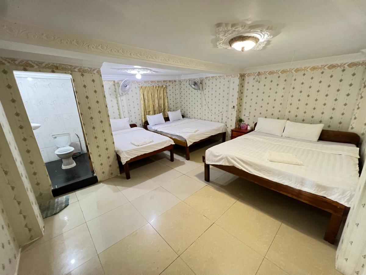 Elephant Guesthouse Kaoh Touch Екстер'єр фото