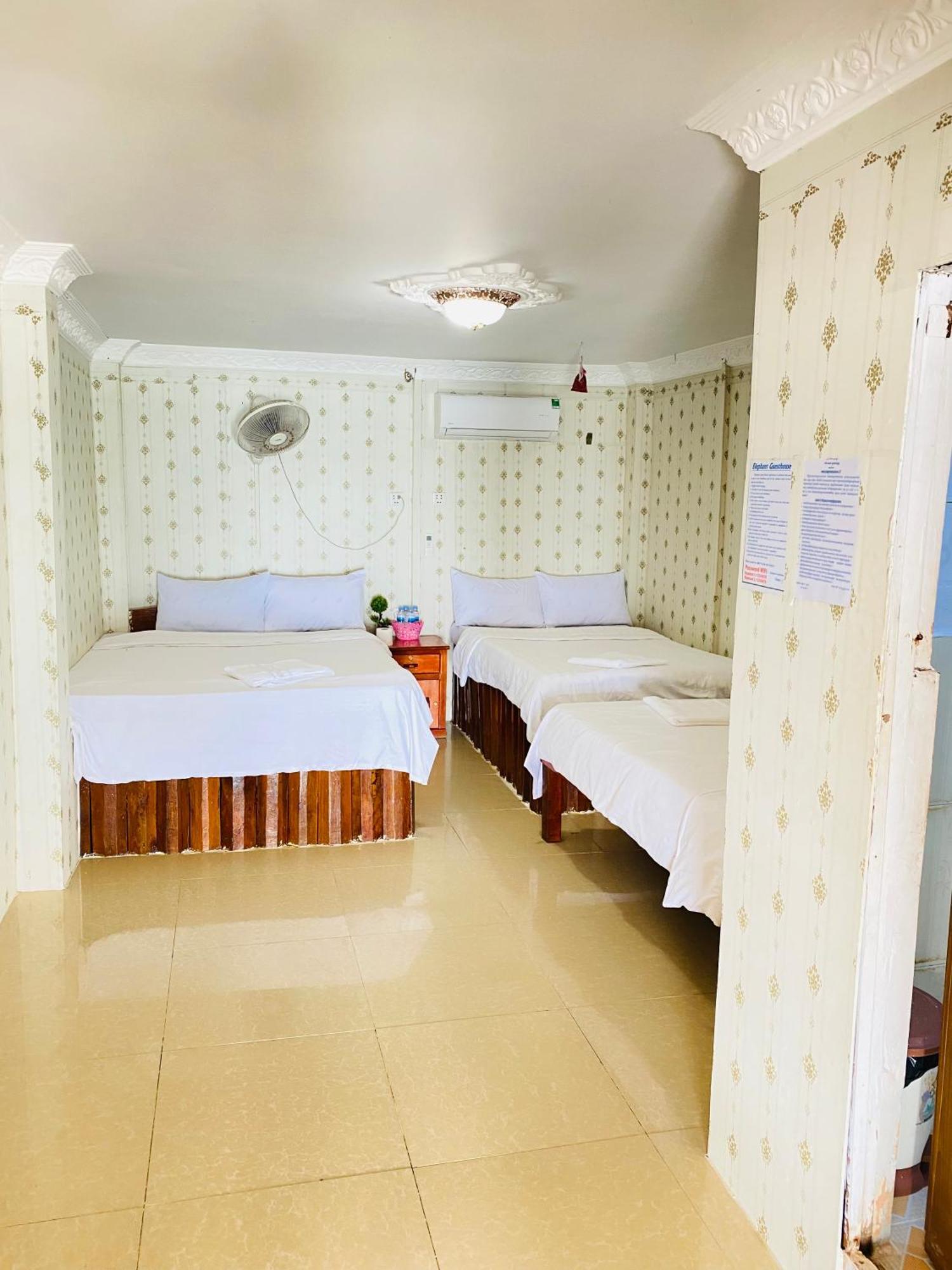 Elephant Guesthouse Kaoh Touch Екстер'єр фото