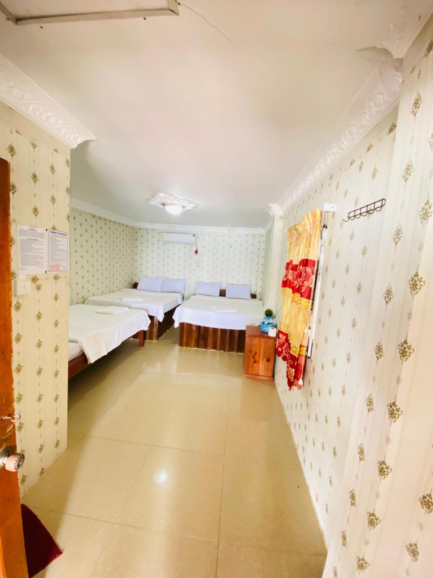 Elephant Guesthouse Kaoh Touch Екстер'єр фото