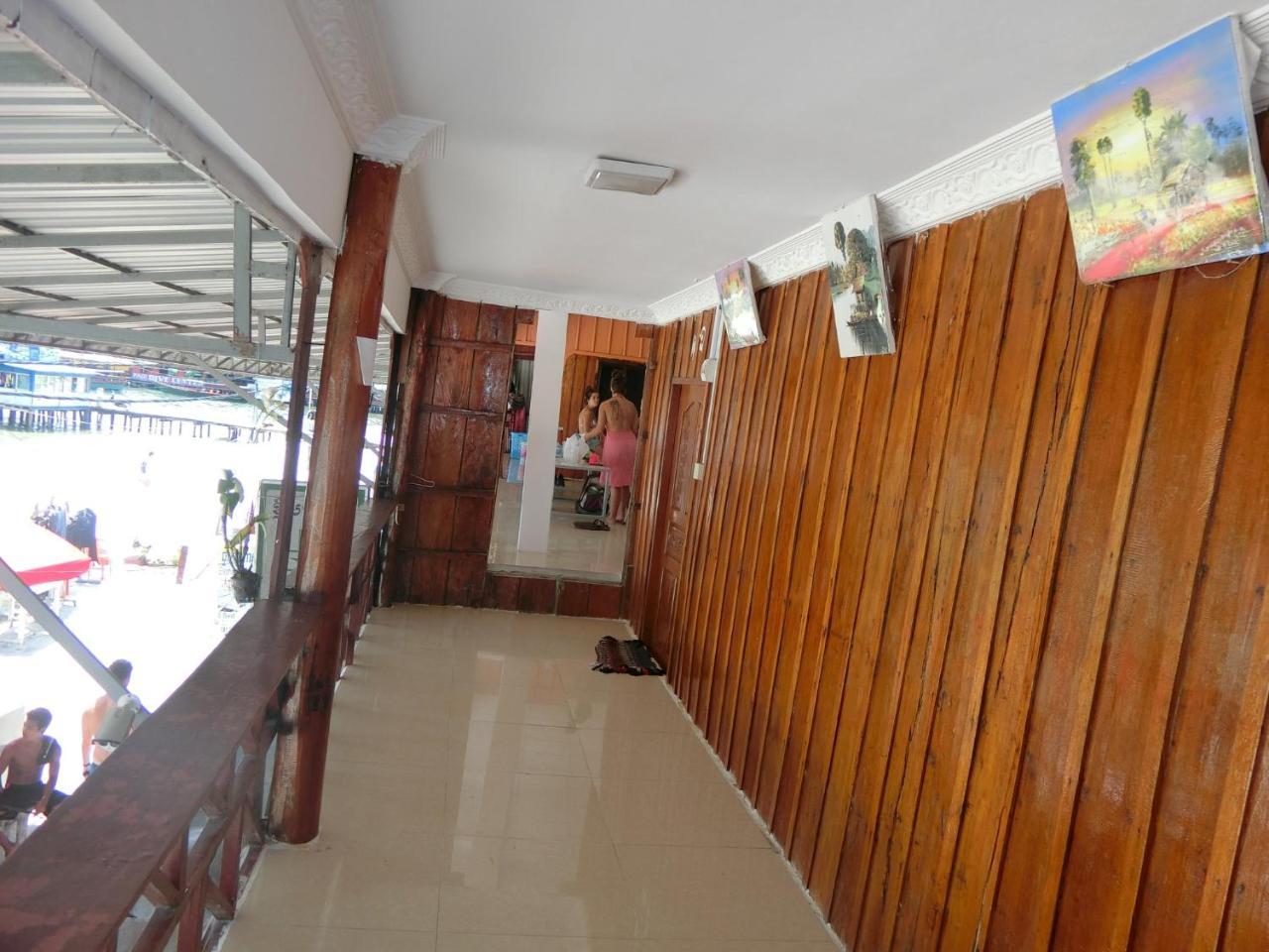 Elephant Guesthouse Kaoh Touch Екстер'єр фото