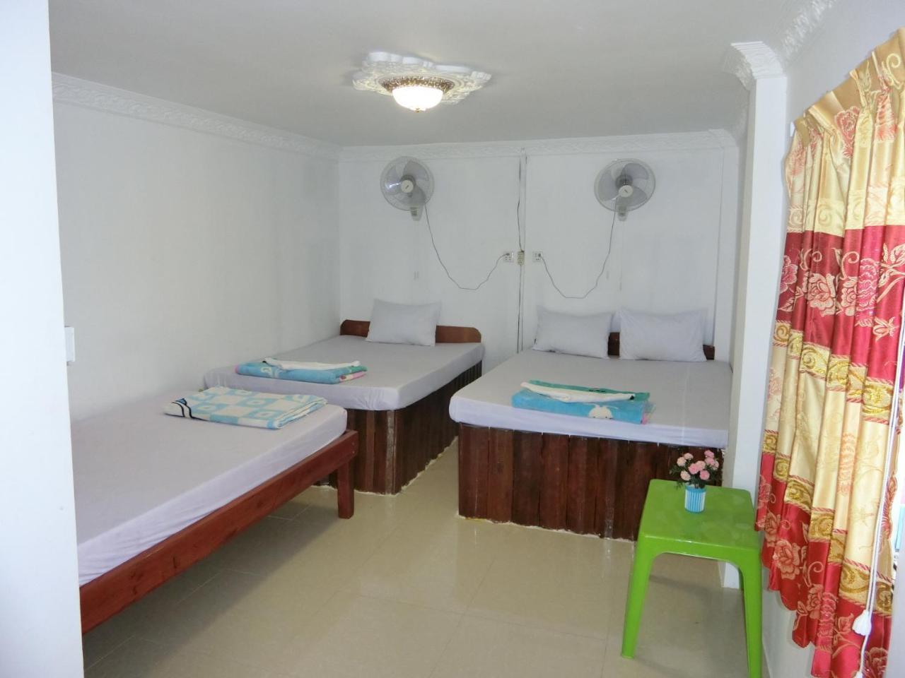 Elephant Guesthouse Kaoh Touch Екстер'єр фото