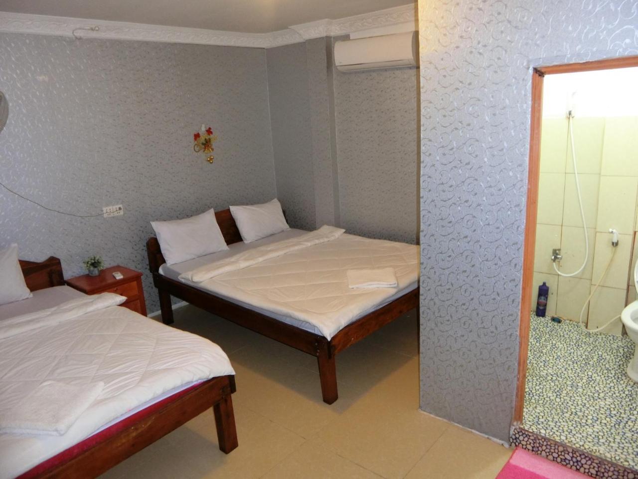 Elephant Guesthouse Kaoh Touch Екстер'єр фото