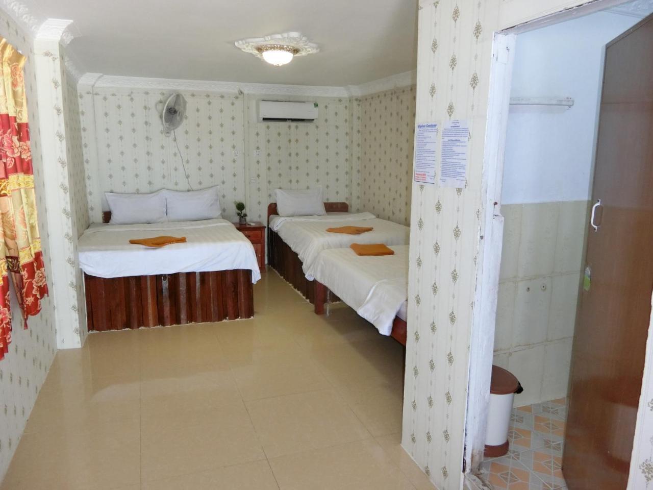 Elephant Guesthouse Kaoh Touch Екстер'єр фото